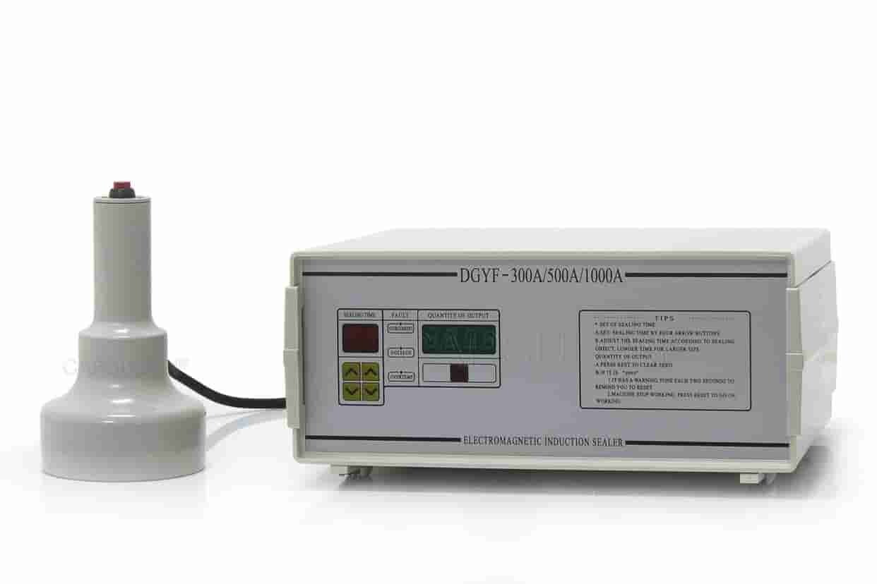portable induction sealers